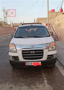 هيونداي ستار اكس